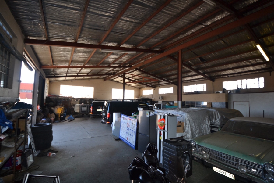 Commercial Property for Sale in Voorspoed Free State
